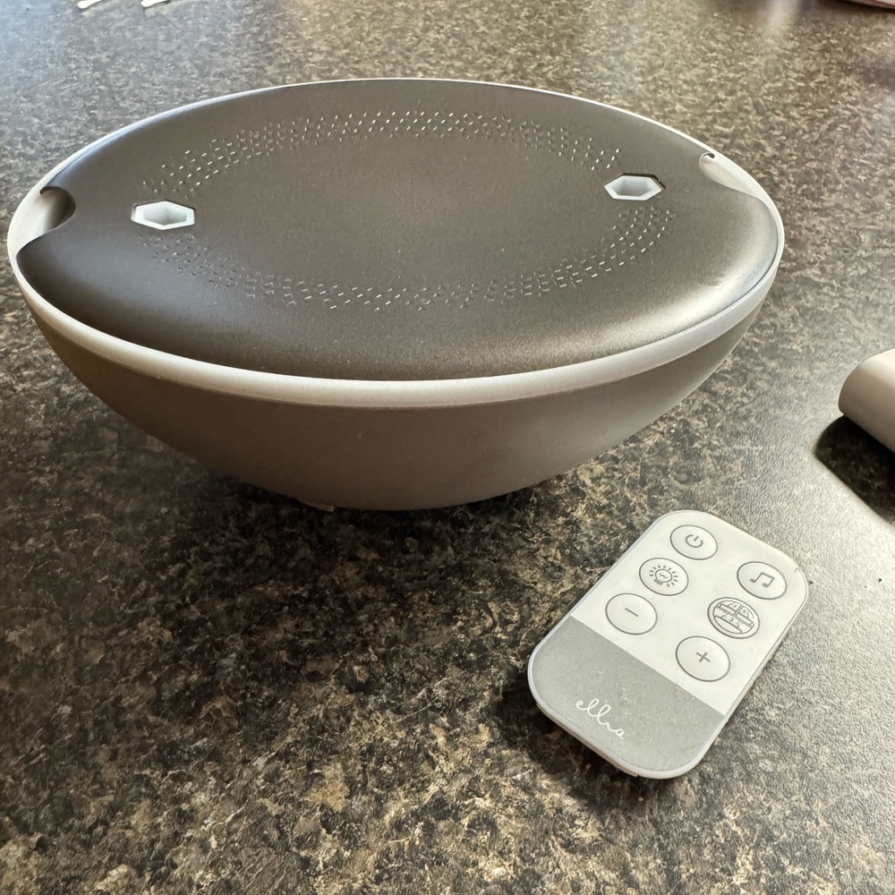 Ellia dual chamber diffuser